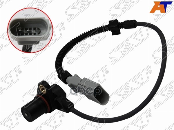 

Датчик Положения Коленвала Vw Touareg 03-10/ Golf 03-08/ Transporter 99-10 Sat арт. ST-193