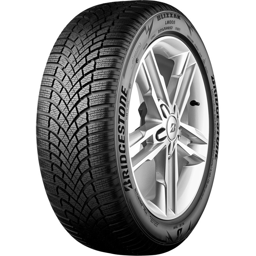 

Шины Bridgestone 235 / 45 R 17 97 S