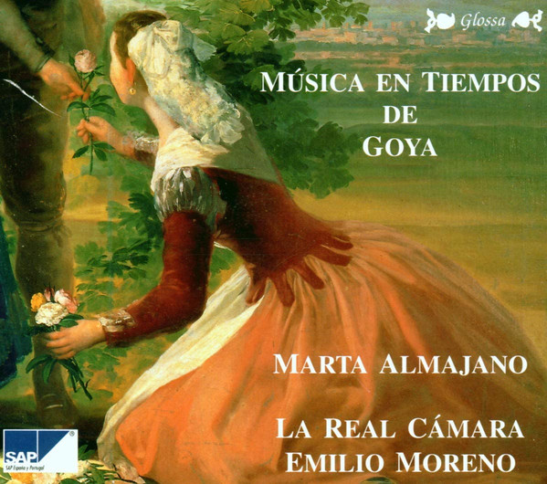 MUSICA EN TIEMPOS DE GOYA (1 CD)