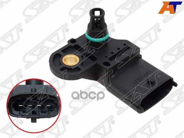 

Датчик Давления Воздуха Opel Astra G 99-05/Astra H 05-10 D Sat арт. ST-194-0010