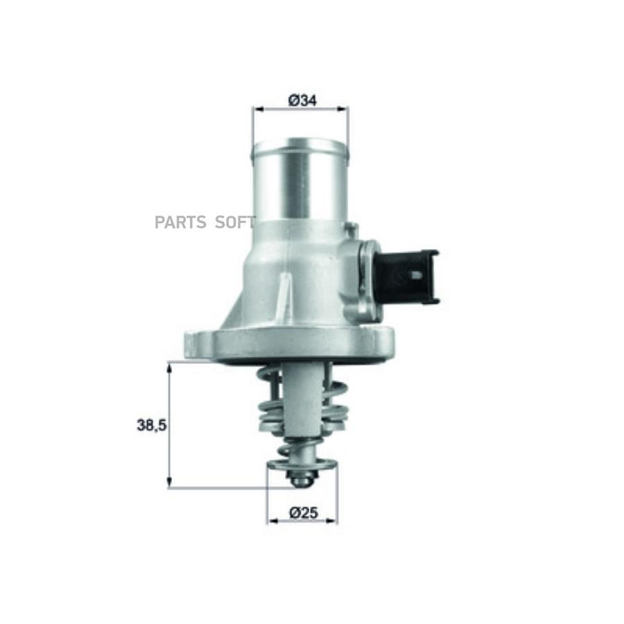 

Термостат Mahle/Knecht tm41105