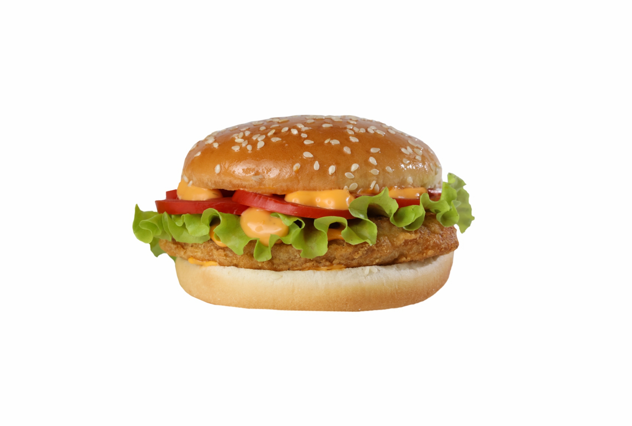 Чикенбургер М-Кухня 180 г