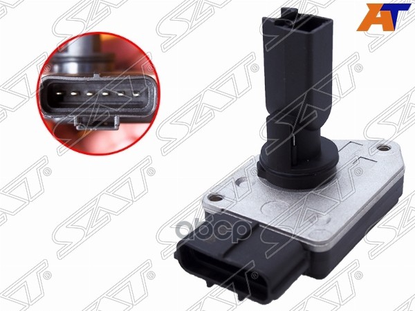 

Датчик Расхода Воздуха Mazda Mpv 99- Sat арт. ST-194-0020