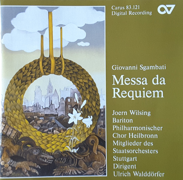 

Sgambati: Messa Da Requiem (1 CD)