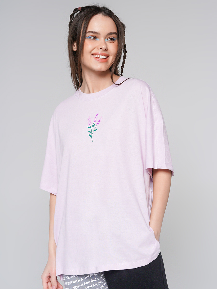

Футболка женская ТВОЕ 83206 розовая XL, 83206
