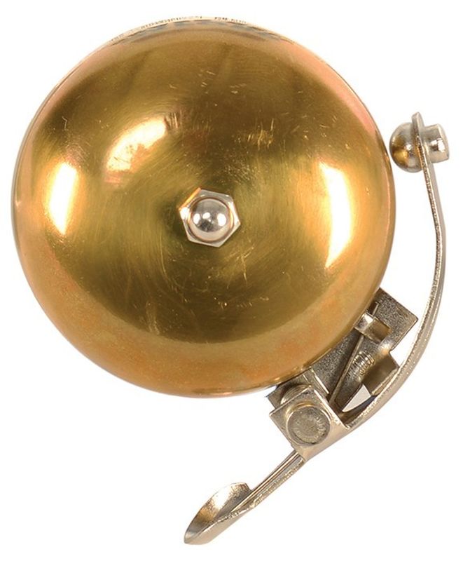 фото Звонок велосипедный oxford traditional brass ping bell