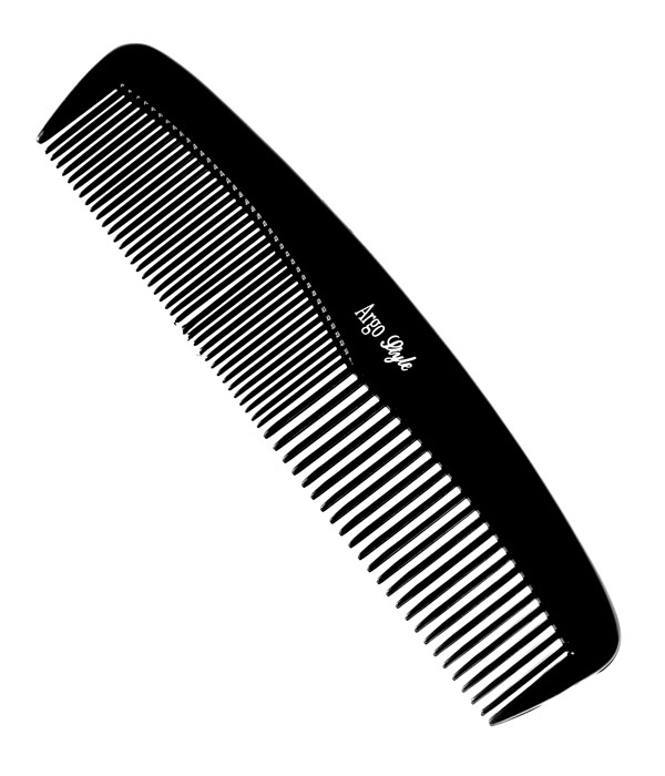 Расческа карманная Argo Style расческа гребень с ручкой argo style длина 22см
