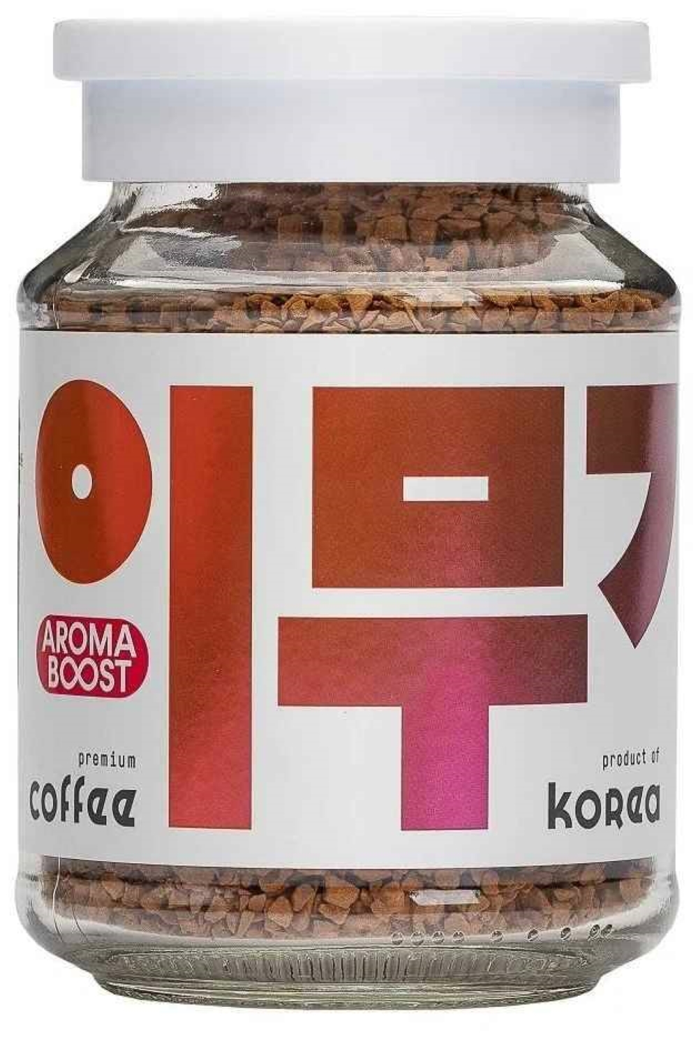 

Кофе растворимый IMUDJI Red, 90 г
