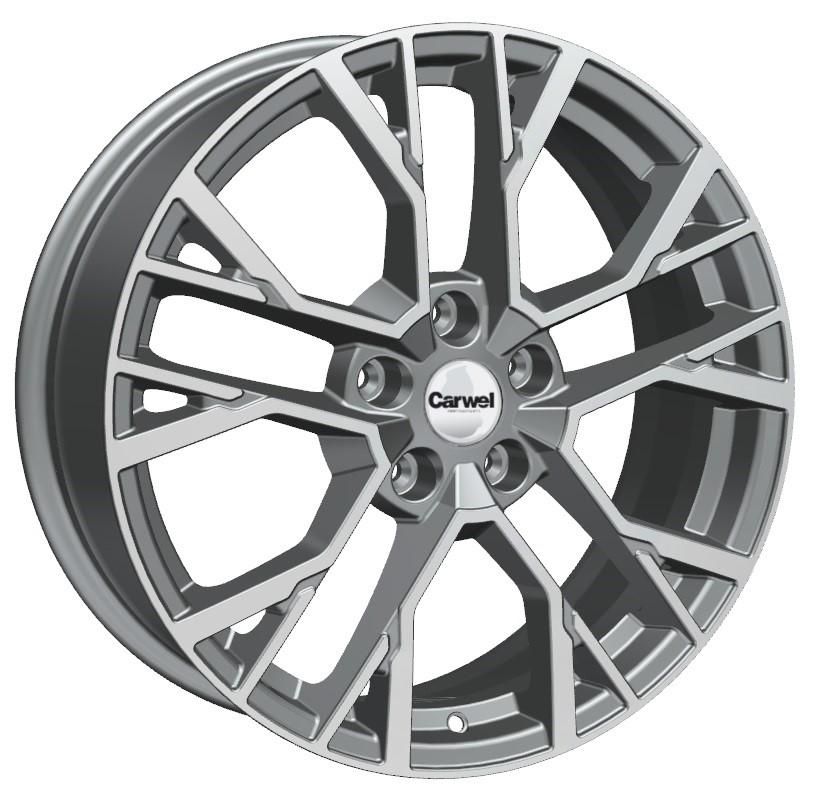 

Carwel Камак 1810 (Haval F7x) 7,0X18 5/114,3 Et40 D-64,1 Agr CARWEL 122502, Серый