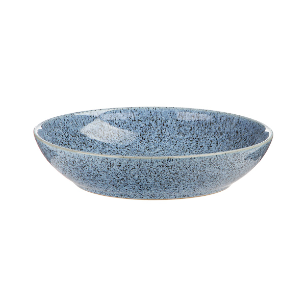 

Блюдо сервировочное Denby для спагетти Studio Blue 22 см