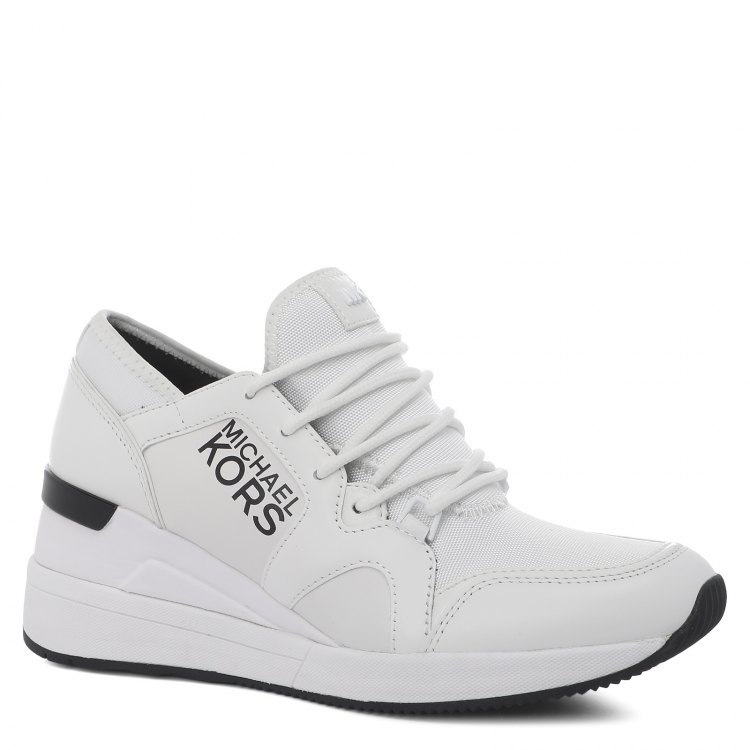 

Кроссовки женские Michael Kors 43T0LVFS2D_2347326 белые 9 UK, 43T0LVFS2D_2347326