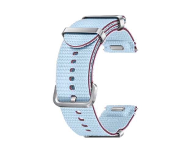 

Ремешок для смарт-часов Samsung Watch7 голубой (M/L), Samsung Watch7 (M/L) ET-SOL31LLEGRU голубой