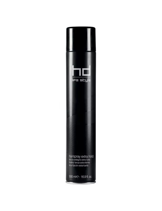 

LIFE STYLE EXTRA STRONG HAIR SPRAY ЛАК ДЛЯ ВОЛОС ЭКСТРАСИЛЬНОЙ ФИКСАЦИИ 500 МЛ, EXTRA STRONG