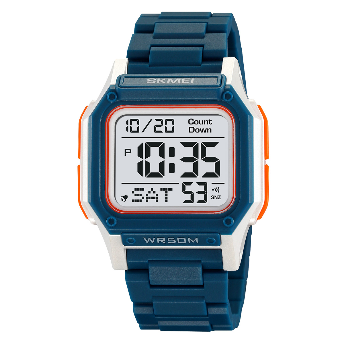 

Наручные часы мужские SKMEI 2264BUWT, 2264BUWT