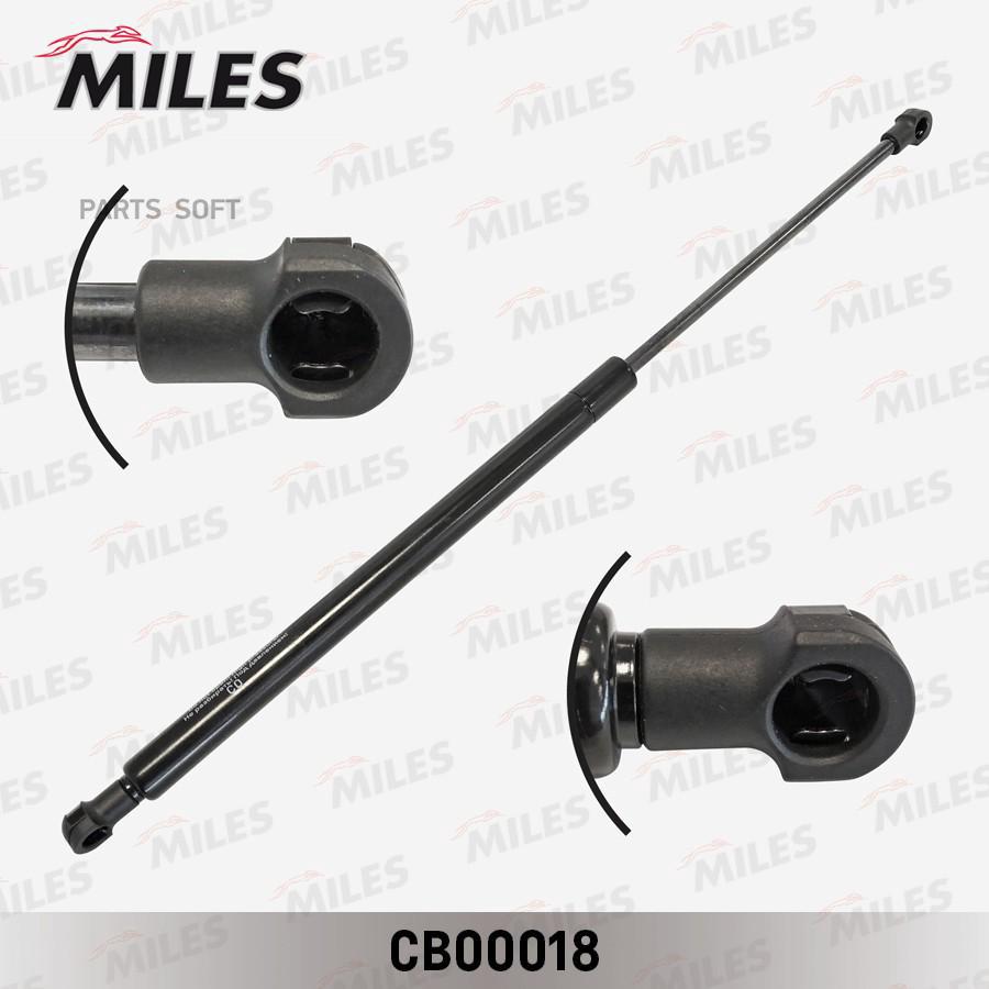 

MILES Пружина газовая MILES cb00018
