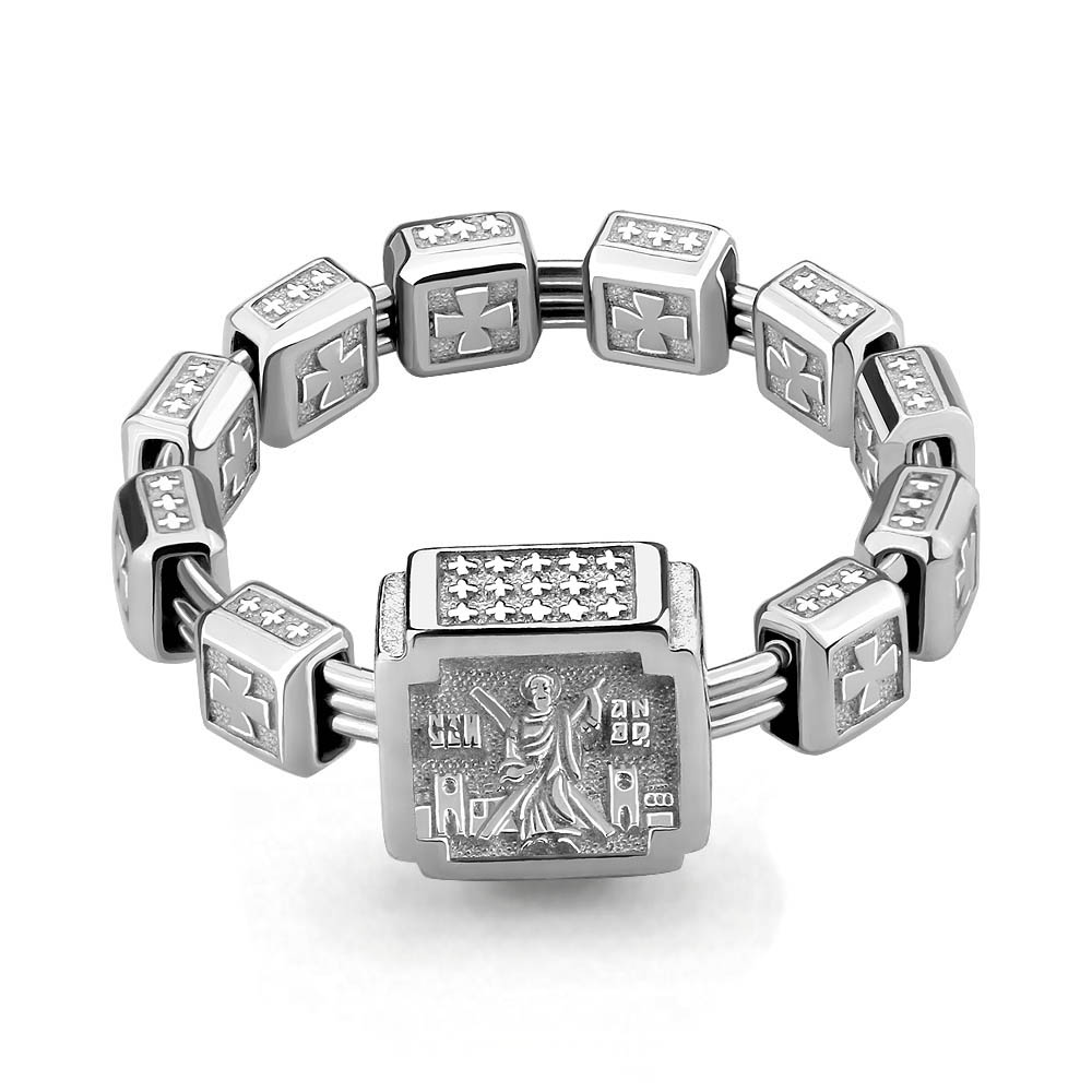 

Кольцо из серебра р. , Aquamarine 54580_925_р, 54580_925_р