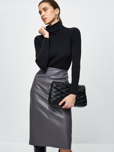 

Юбка женская ZARINA 3121207204 бежевая 2XL, 3121207204