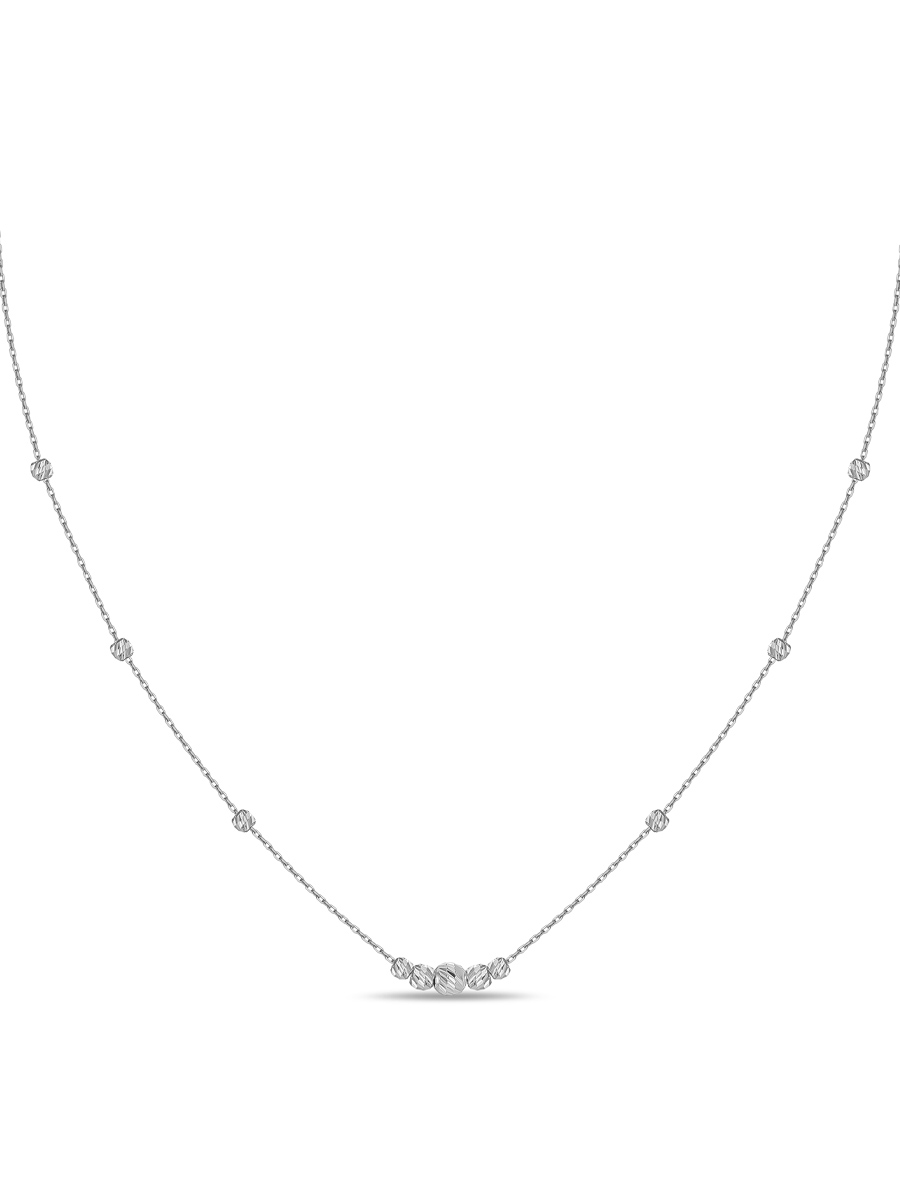 

Колье из золота 50 см MIUZ Diamonds (Московский ювелирный завод) N2042-LIO-0018-W, N2042-LIO-0018-W