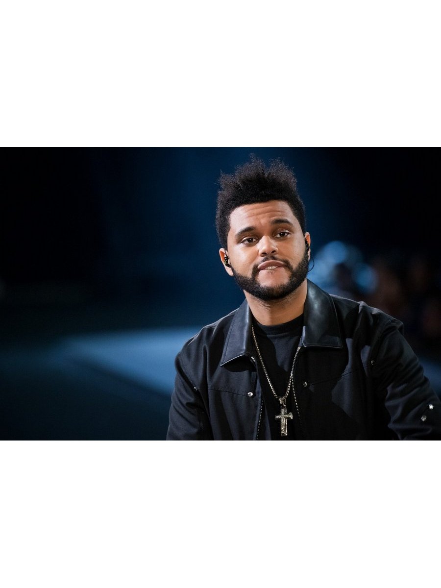 

Постер DRABS A2 The Weeknd 1