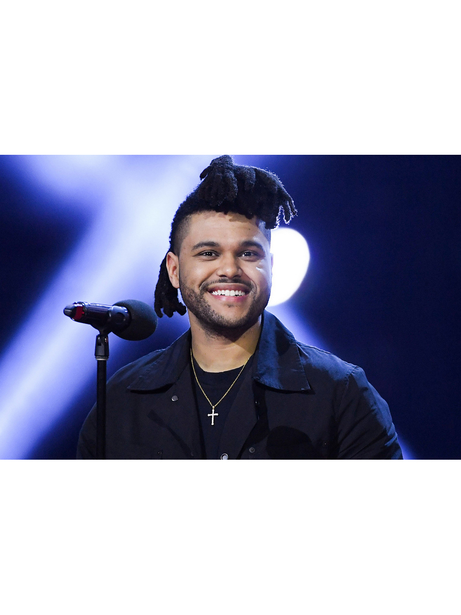 

Постер DRABS A2 The Weeknd