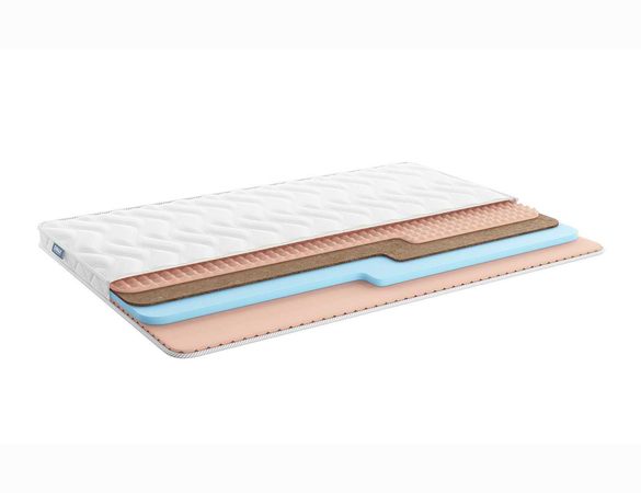 

Матрас Dimax Relmas Cocos Roll 70х186, Relmas Cocos Roll 70х186