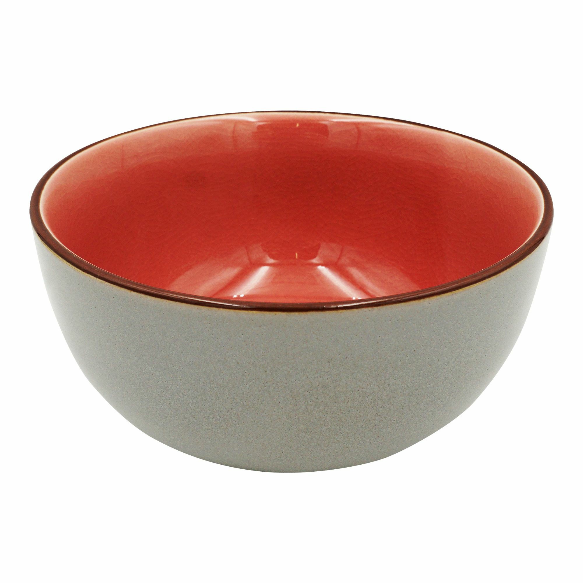 

Салатник Stoneware серый 13,8 см