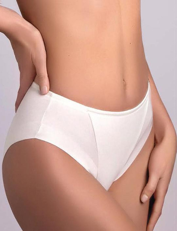 

Трусы женские Leilieve 95621-10 белые M, Белый, 95621-10