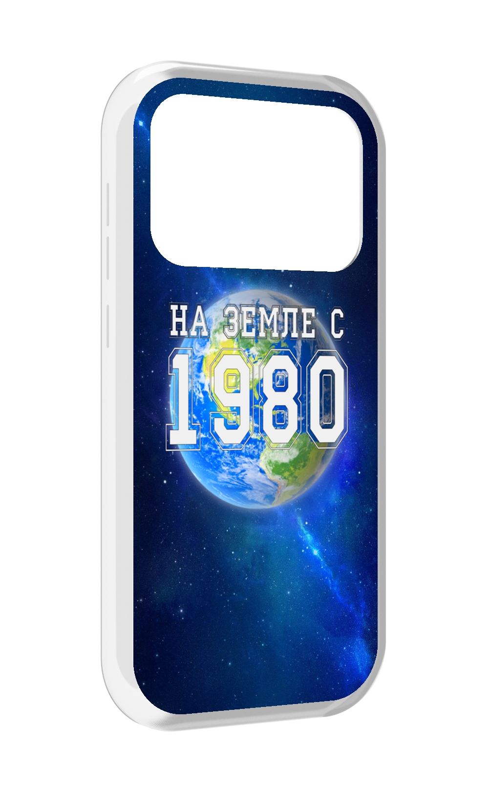

Чехол MyPads На-Земле-с-1980 для Oukitel F150 Air1 Pro / F150 Air1, Прозрачный, Tocco