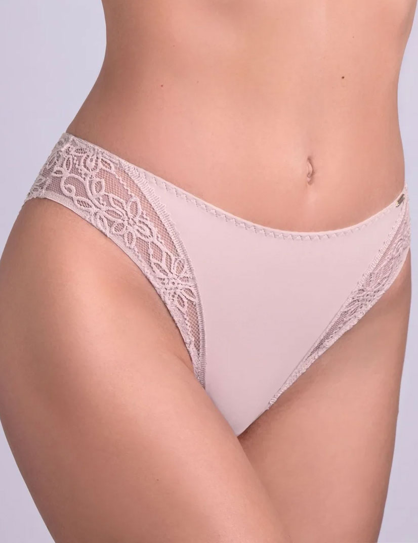 

Трусы женские Leilieve 95623-10 фиолетовые L, Фиолетовый, 95623-10