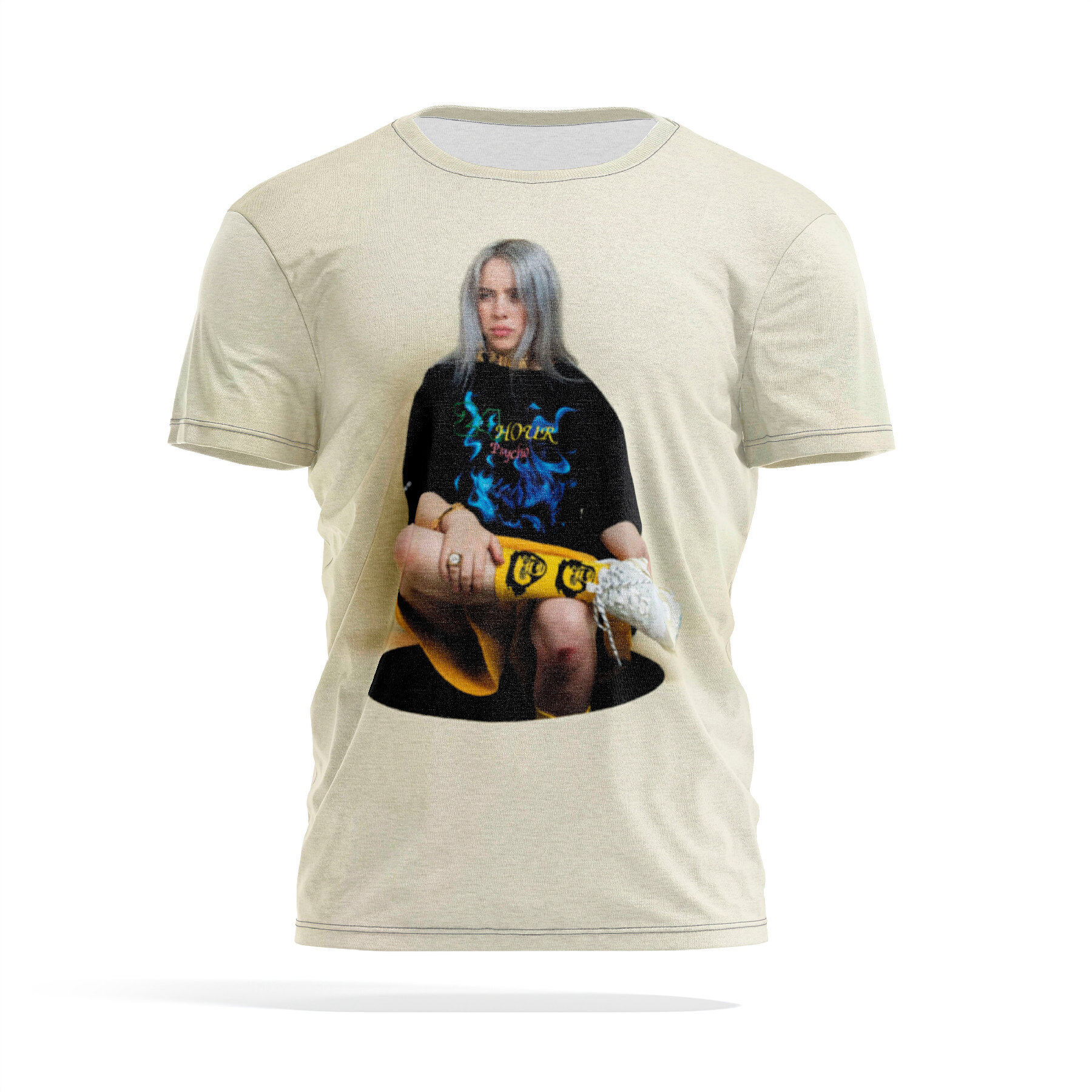 

Футболка мужская PANiN PaninManTshirtVM_5_8_VM1739707 бежевая 5XL, Бежевый, PaninManTshirtVM_5_8_VM1739707