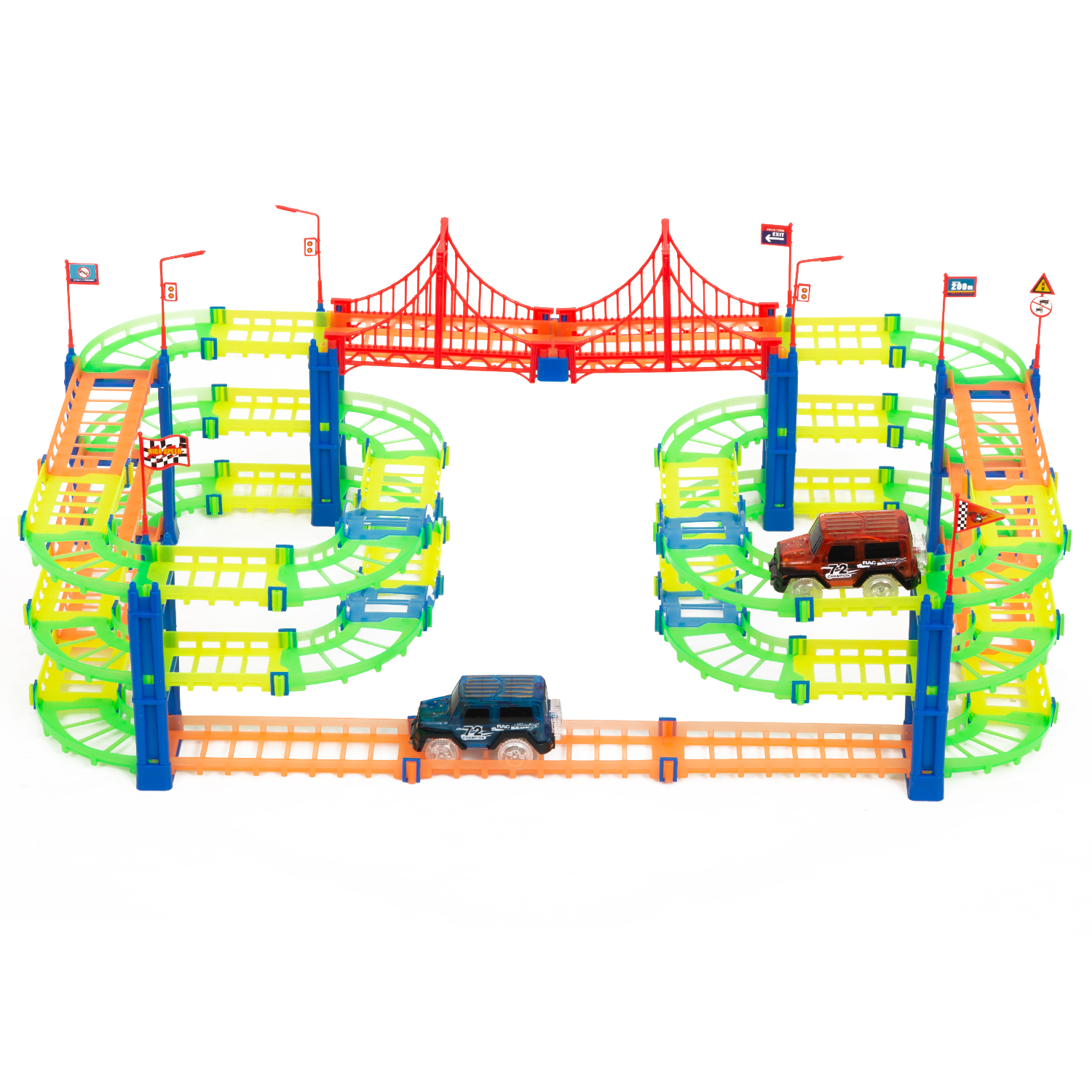 

Автотрек Игруша i-KL1605