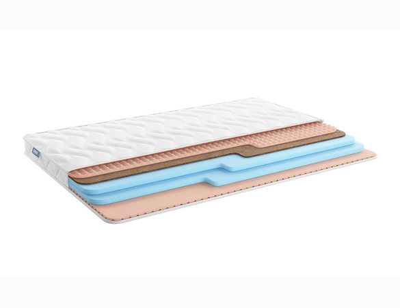 

Матрас Dimax Relmas Cocos Roll 9 130х185, Relmas Cocos Roll 9 130х185