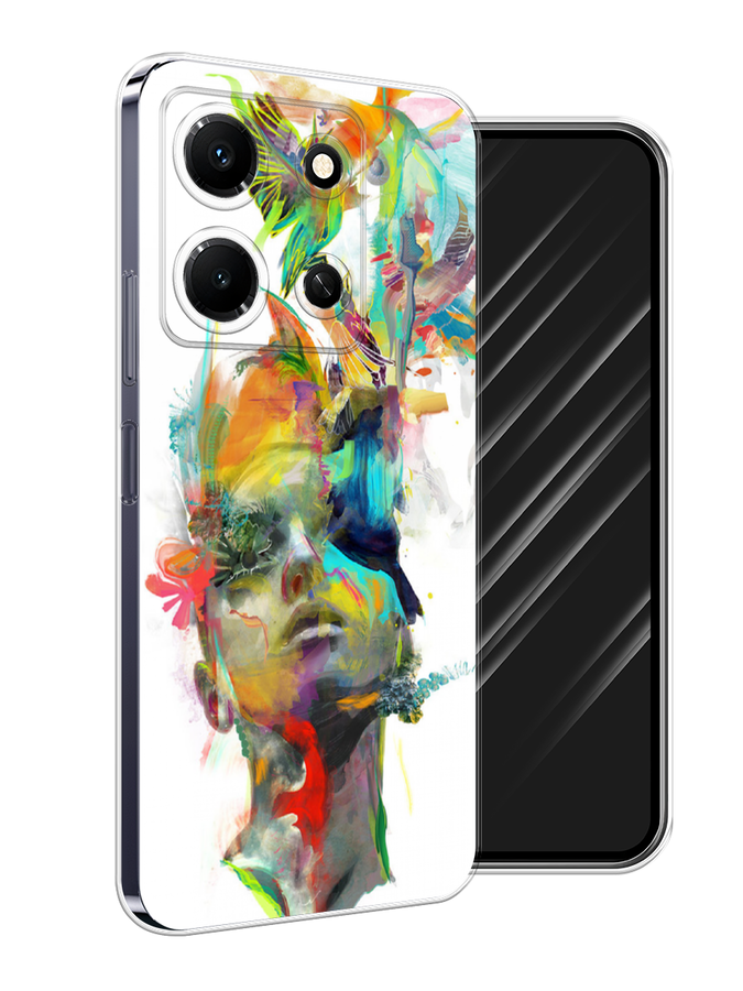 Чехол Awog на Infinix Note 30i 