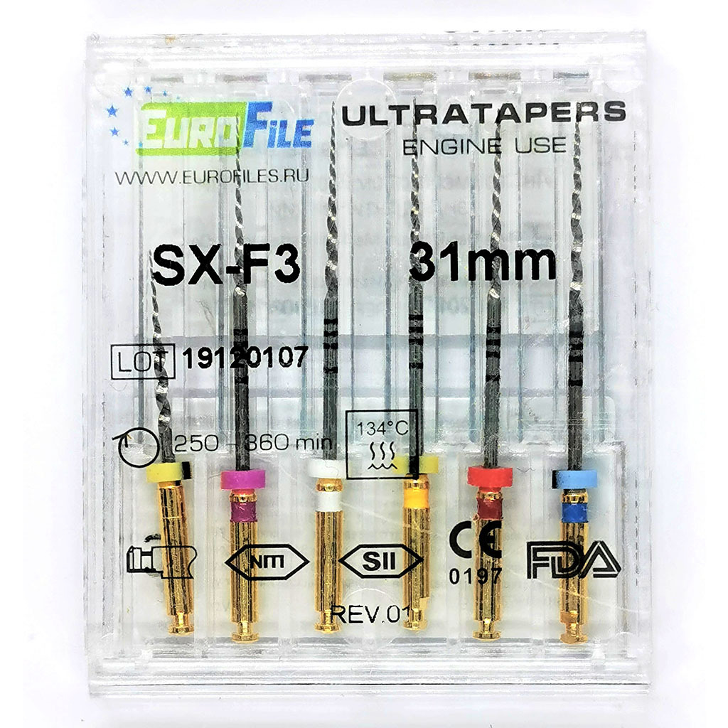 

Набор машинных файлов Ultratapers Engine Use SX-F3 Eurofile 1829031100