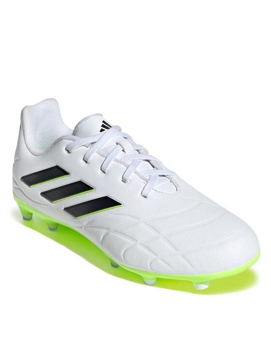 

Бутсы Adidas Copa Pure II.3 Firm Ground Boots HQ8989, белый, 35 (Доставка из-за рубежа), Copa Pure II.3 Firm Ground Boots HQ8989