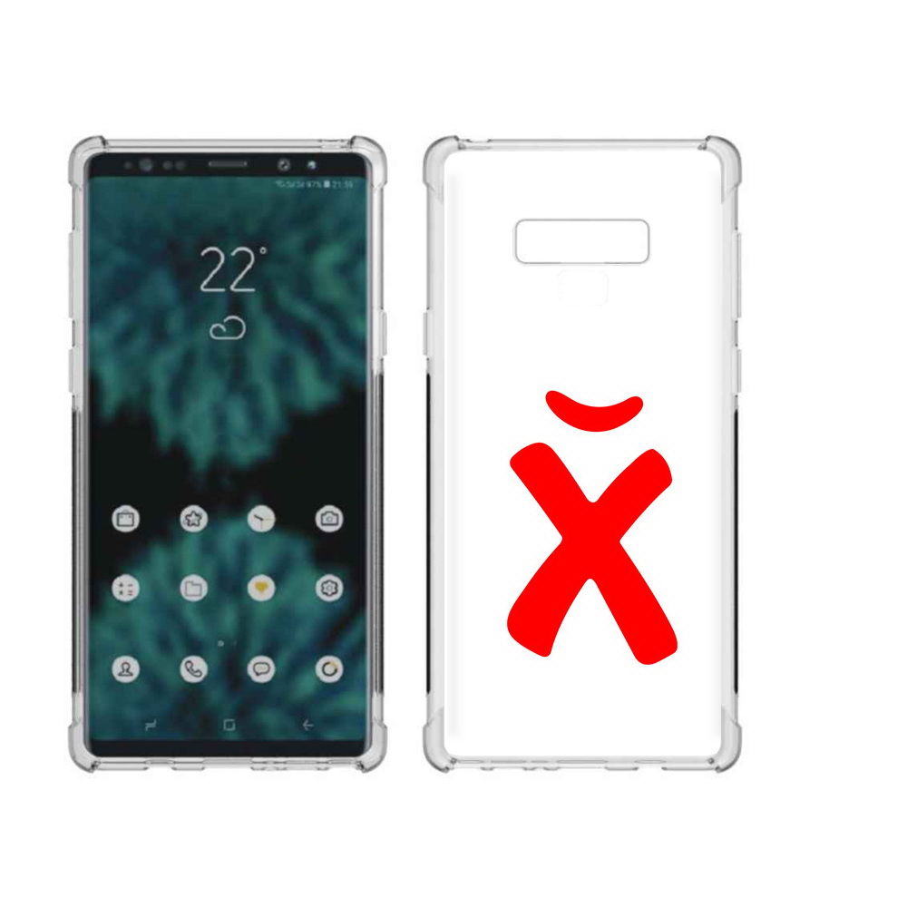 

Чехол MyPads Tocco для Samsung Galaxy Note 9 абстракция буква х (PT115235.598.209), Прозрачный, Tocco