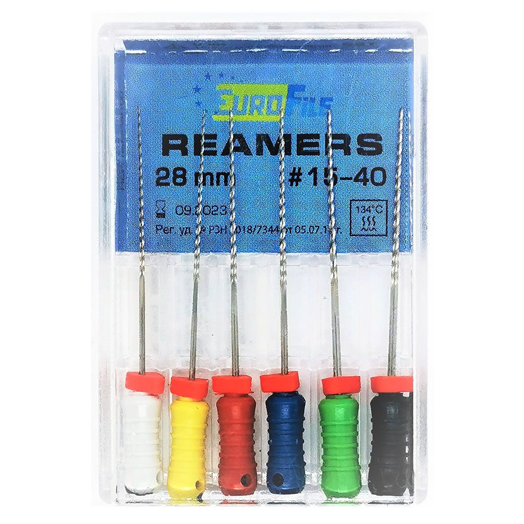 

Ручные дрильборы Reamers Eurofile 1833028100