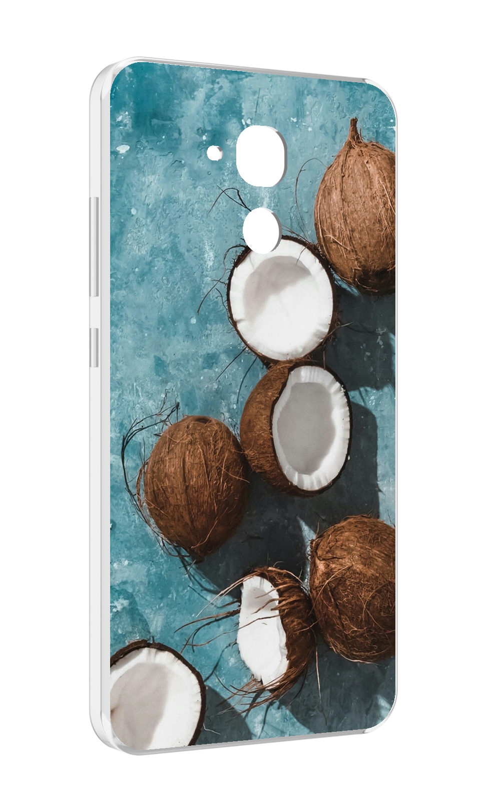 

Чехол MyPads красивые-кокосы для Huawei Honor 5C/7 Lite/GT3 5.2, Прозрачный, Tocco