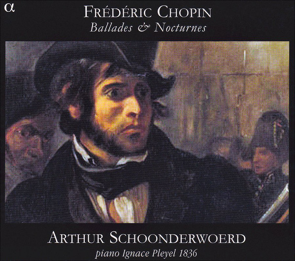 Chopin. F.: Piano Music (Schoonderwoerd) (1 CD)