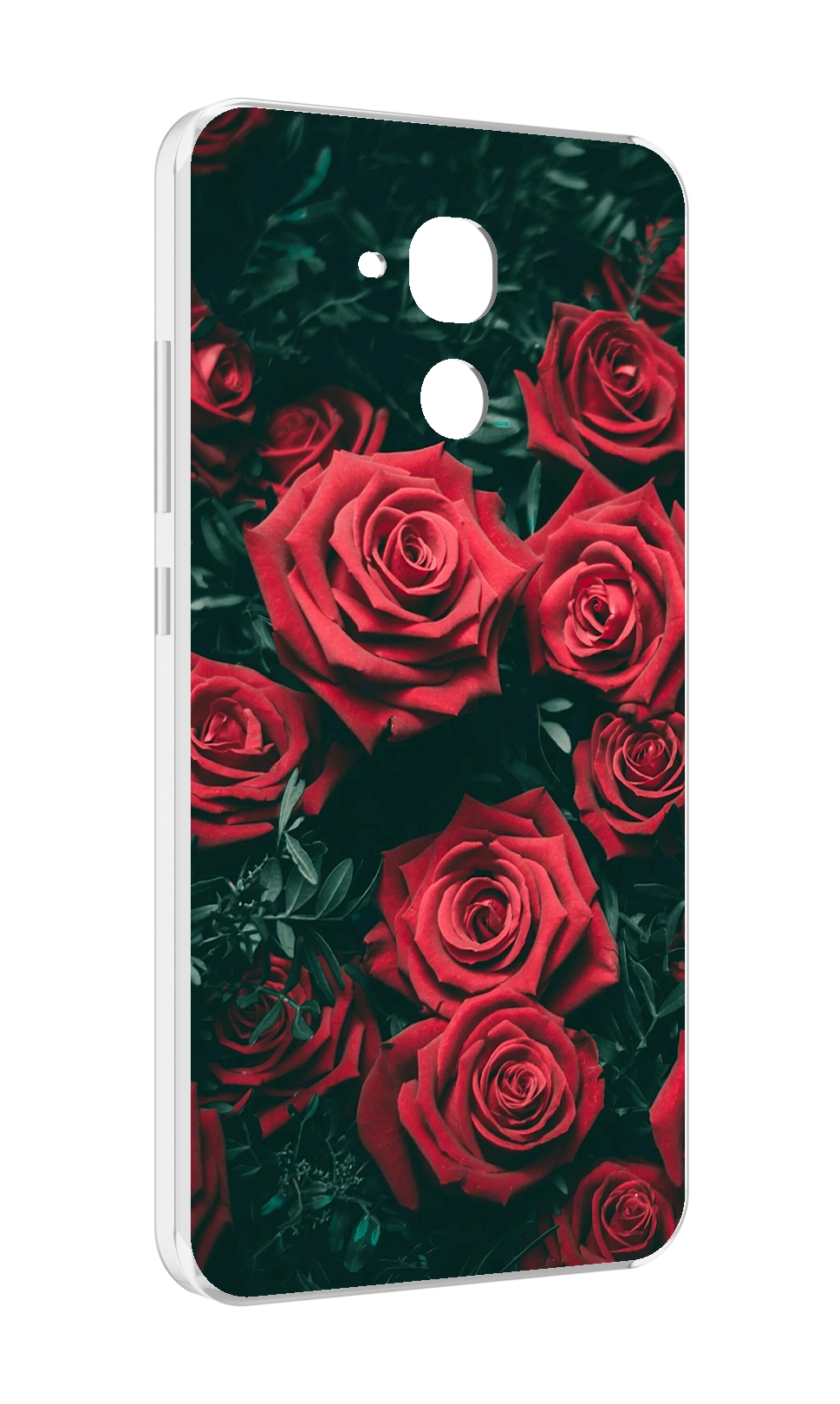 

Чехол MyPads красные-бархатные-розы для Huawei Honor 5C/7 Lite/GT3 5.2, Прозрачный, Tocco