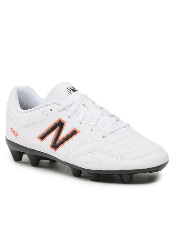 

Бутсы New Balance JS43FWD2, белый, 37 (Доставка из-за рубежа), JS43FWD2