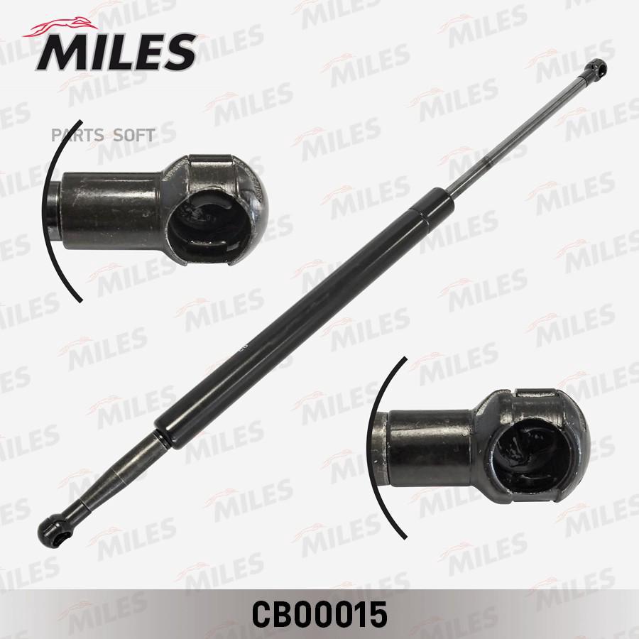 

MILES Пружина газовая MILES cb00015