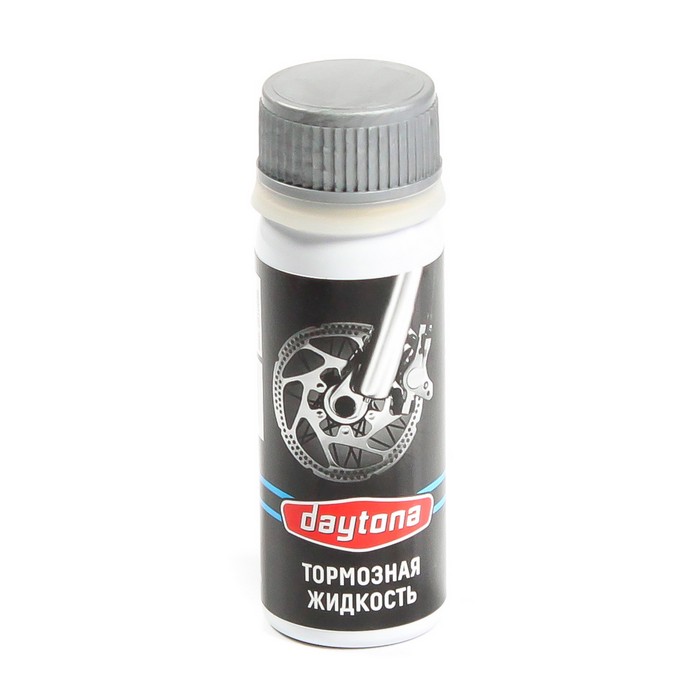 

Жидкость тормозная Daytona Dot-4 70ml