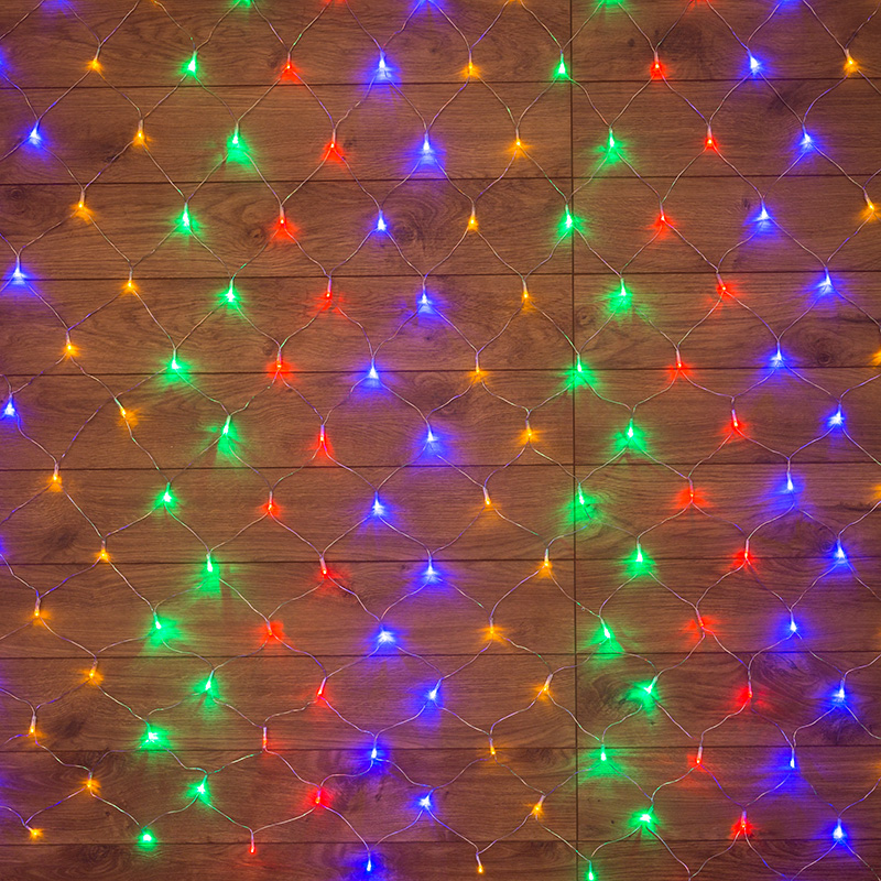 фото Neon-night гирлянда сеть 215-129