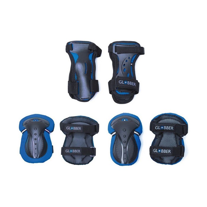 

Защита Globber Junior Protective XXS black/blue