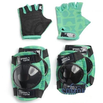 

Защита Green Cycle Flash green