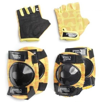 

Защита Green Cycle Flash yellow
