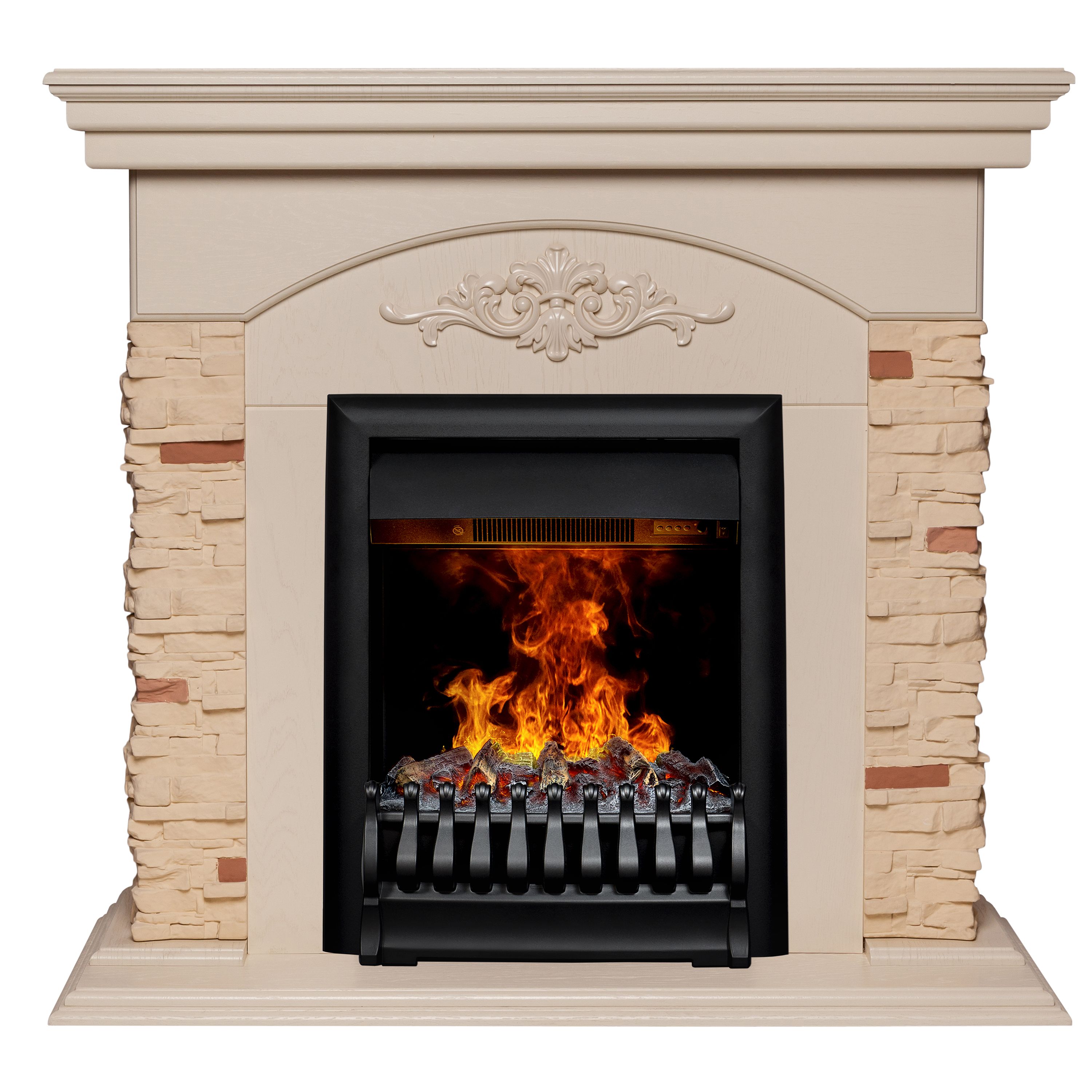 

Электрокамин RealFlame Neapolis STD/EUG WT-F612 с очагом 3D Oregan, NEAPOLIS STD/EUG WT-F612 с очагом 3D Oregan