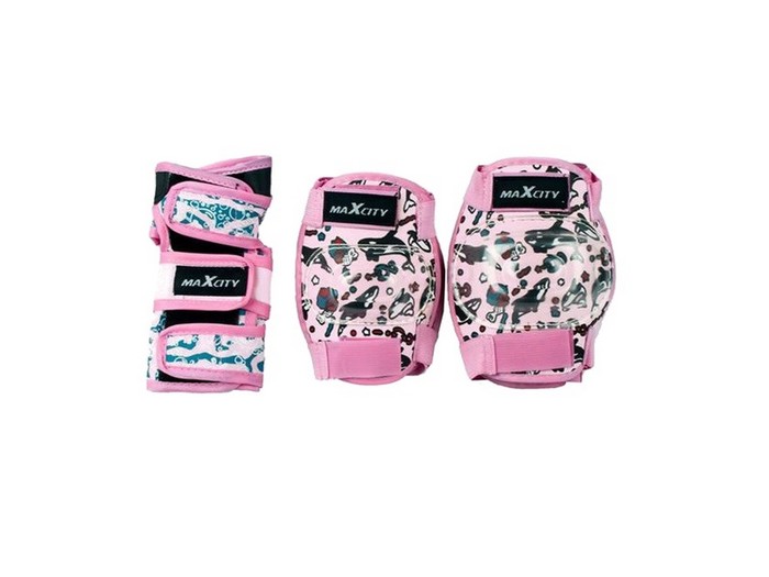 

Защита MaxCity Fish S pink