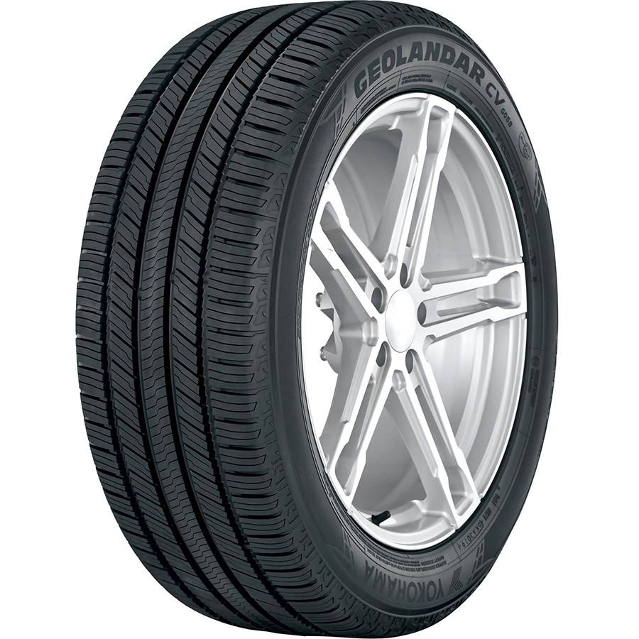 

Шины Yokohama 215 / 45 R 17 91 W